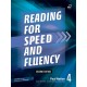 Reading for Speed and Fluency 4 (2nd Edition)